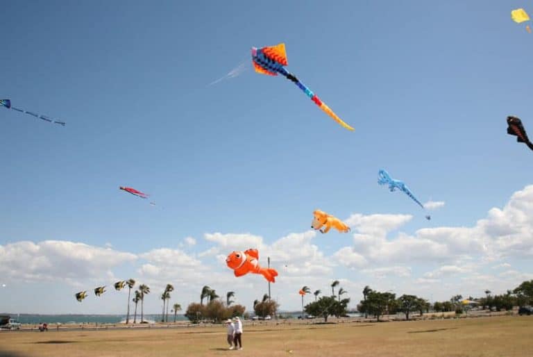 What is the Best Weather for Kite Flying?