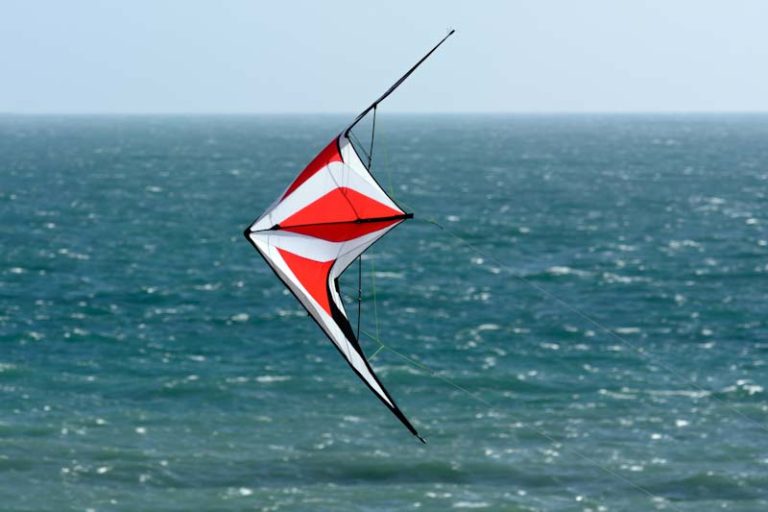 This Is What Makes A Good Stunt Kite